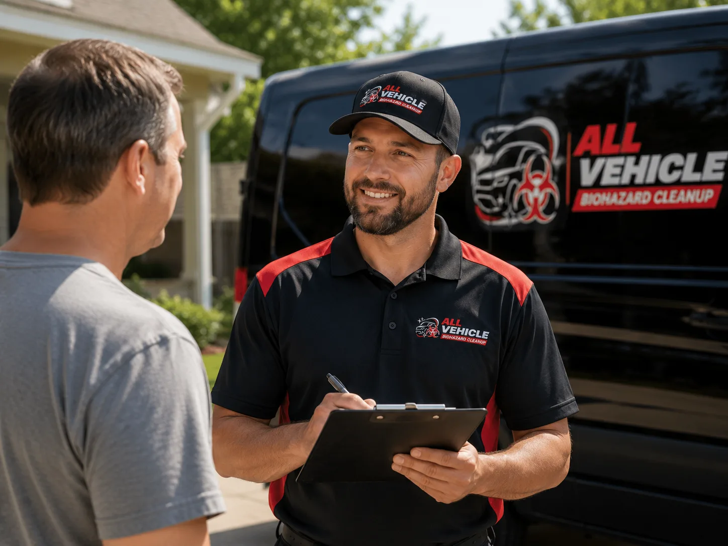 Vehicle Biohazard Cleanup Albertson, NY FAQs
